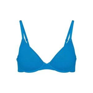 Skims Cotton Jersey T Shirt Bra Size 46DD